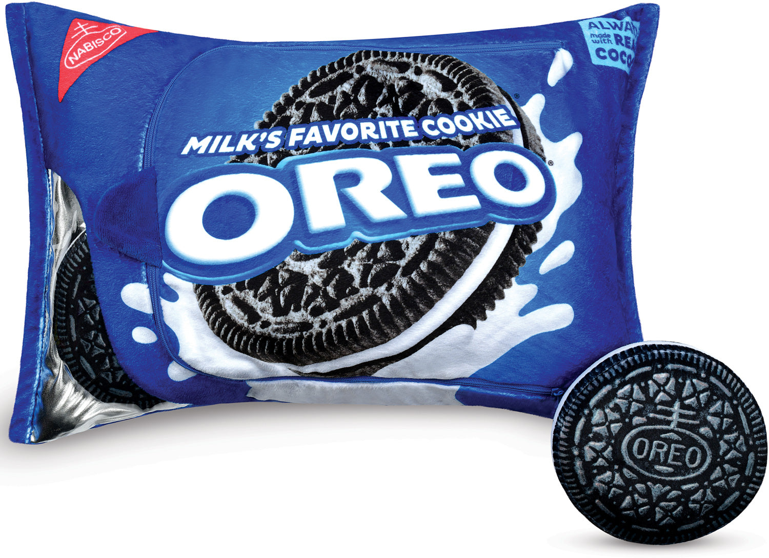 Oreo Cookies Interactive Plush – G. Willikers