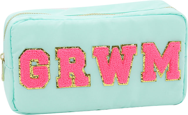 GRWN Zipper Pouch