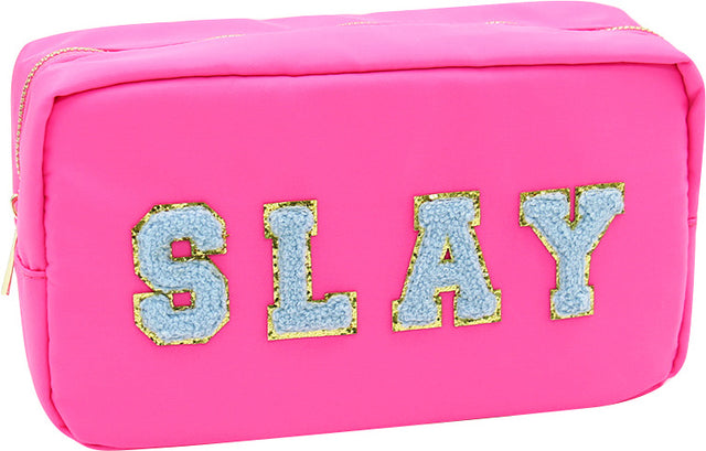 SLAY Zipper Pouch