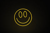 Happy Days Smiley Face Neon Light