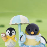 Calico Critters Penguin Family