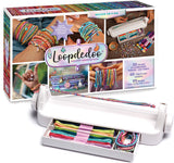 Loopdedoo Bracelet Spinning Loom Deluxe Edition