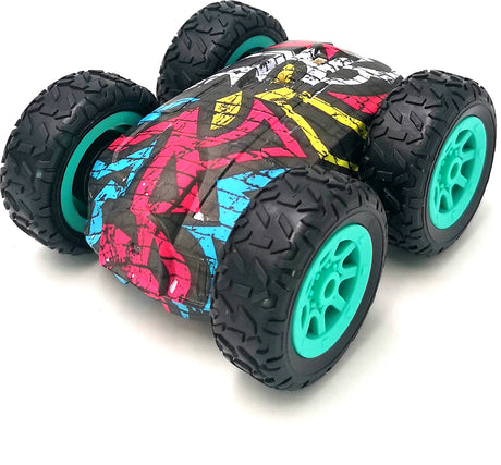 Wild Style RC Stunt Car