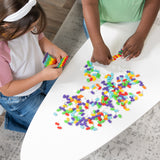 Plus-Plus Rainbow Mix Tube - 240 pcs