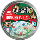 Ugly Sweater Thinking Putty