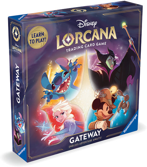 Disney Lorcana Gateway Trading Card Game – G. Willikers