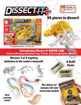 Dissect-It+ Rattlesnake Super Lab Kit