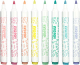 Vivid Pop! Water Based Paint Markers - Pastel