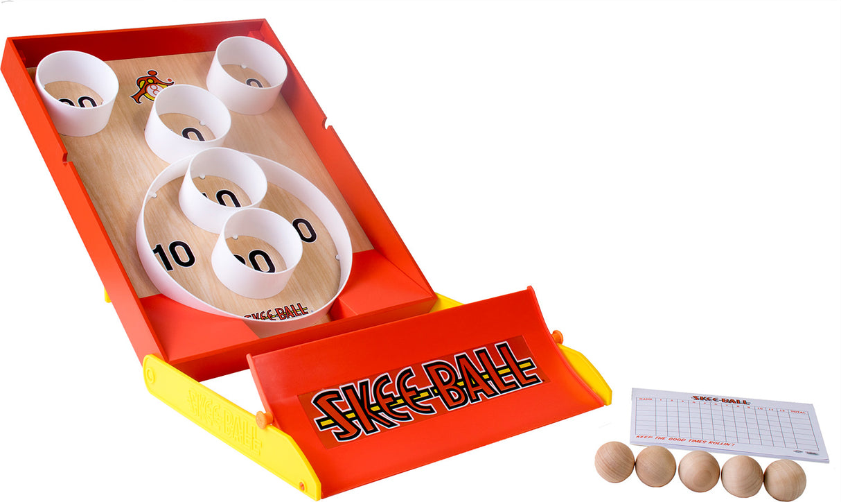 Skee-Ball