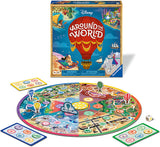 Disney Around the World Board Game