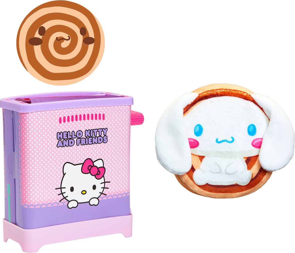 Cookeez Makery Hello Kitty and Friends Toasty Treatz