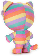 GUND Hello Kitty in Rainbow Kitty Outfit