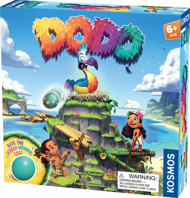 Dodo Game