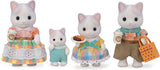 Calico Critters Latte Cat Family