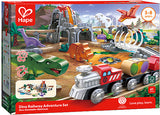 Dinosaur Railway Adventure Set