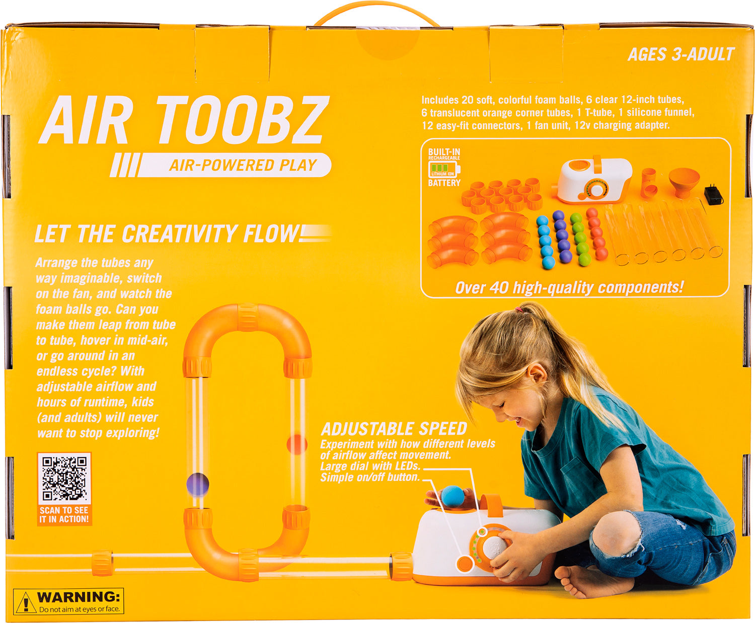 Air Toobz – G. Willikers
