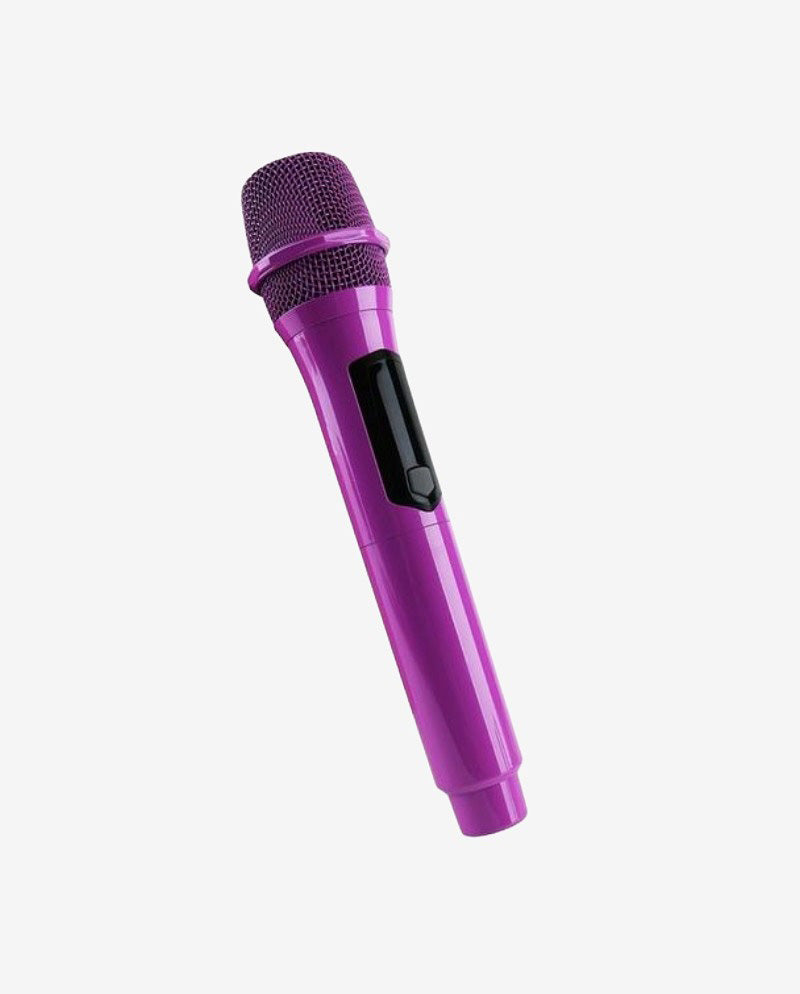 Pop Star Karaoke Set - Infinity Speaker and Wireless Microphone