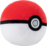 Pokemon Poke Ball Plush