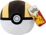 Pokemon Poke Ball Plush