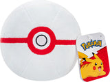 Pokemon Poke Ball Plush