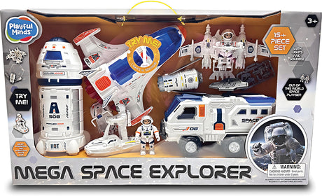 Mega Space Explorer Set