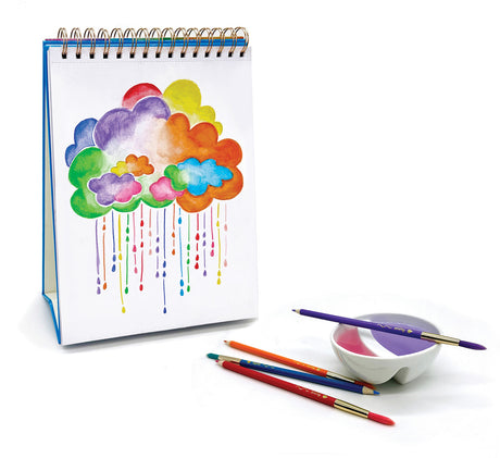 Artist Easel Watercolor Pad