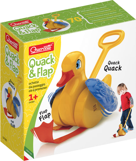 Quack & Flap