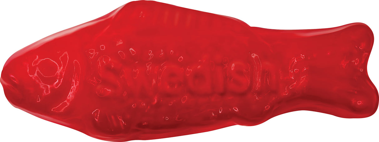 Swedish Fish Squishi Toy