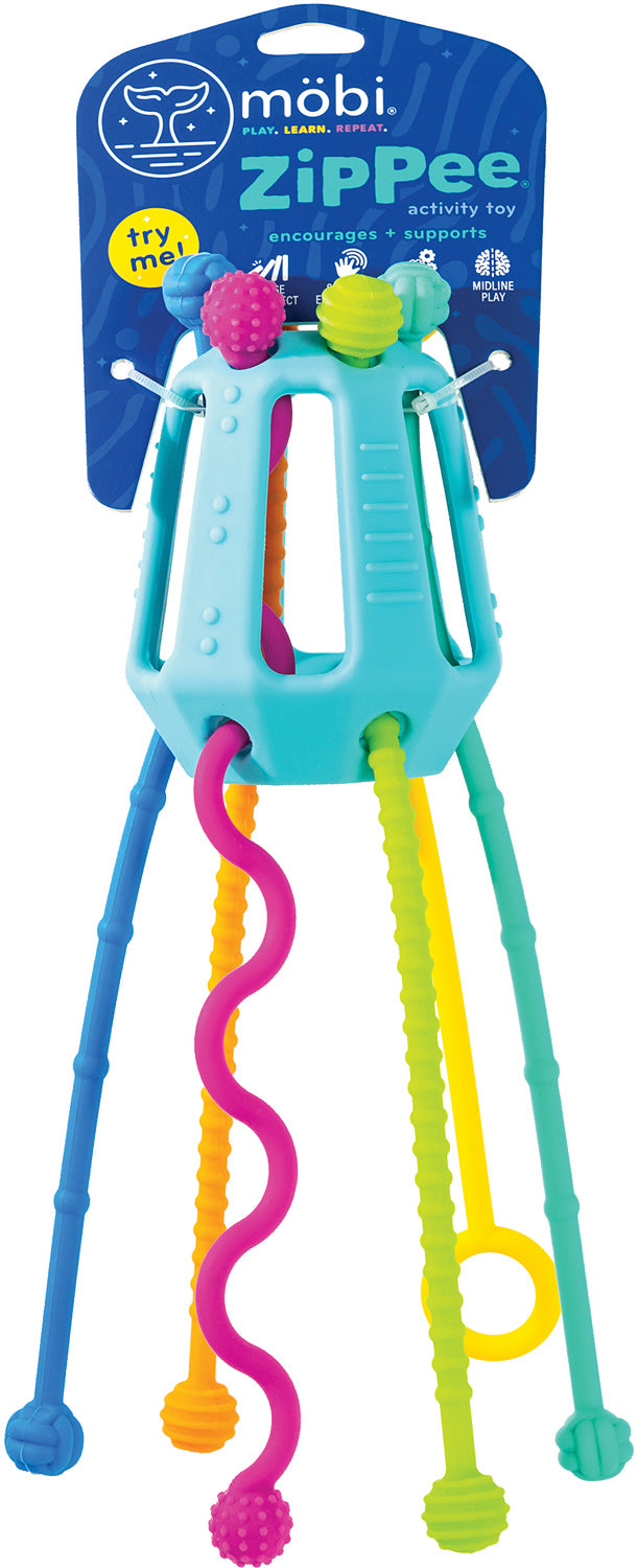 Zippee Activity Toy