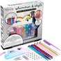 Shimmer & Style Tinsel Hair Styling Kit
