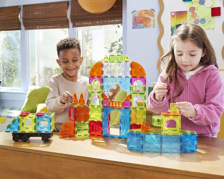 Magna-Tiles City Center 110 Piece Set