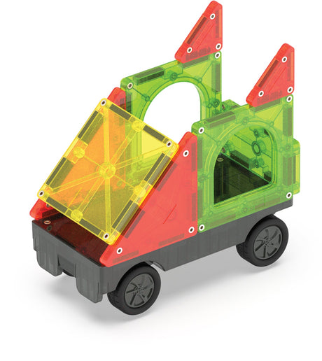 Magna-Tiles City Center 110 Piece Set