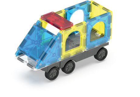 Magna-Tiles City Center 110 Piece Set