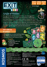 EXIT: The Game - Kids Edition - Jungle of Riddles