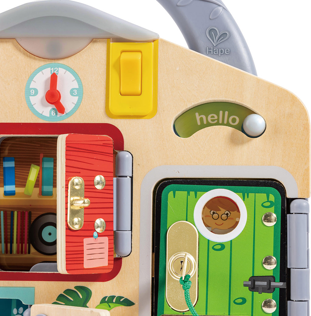 Lock & Learn Playboard