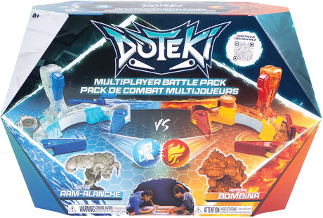 Doteki Multiplayer Battle Pack