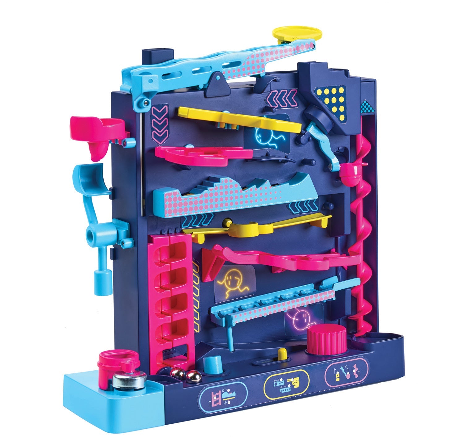 Screwball Scramble Level Up Game – G. Willikers