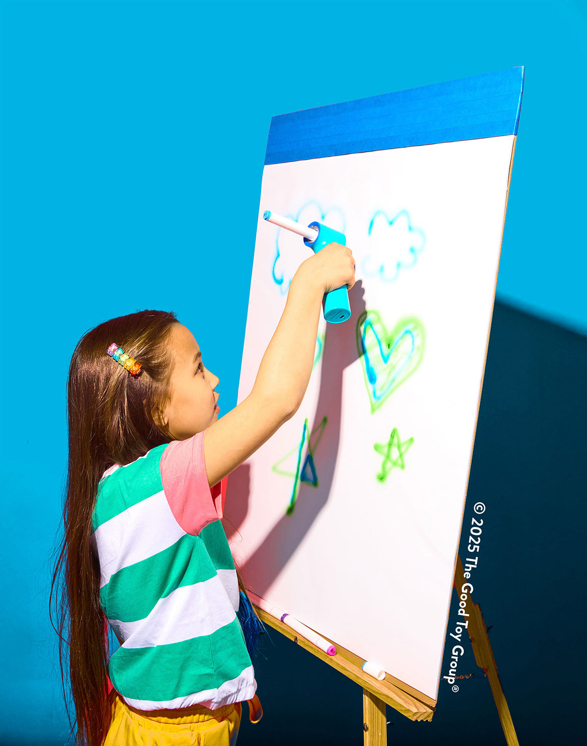 Air Color Airbrush Kit