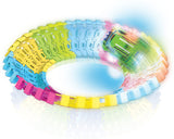 Neon Glow Twister Tracks Race Series 221