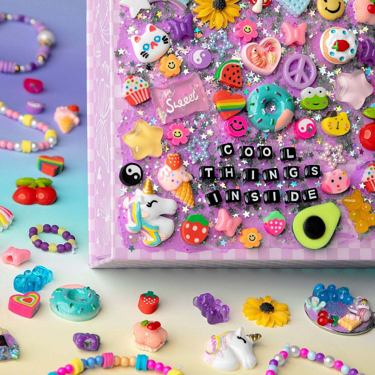 Chaotic Crafts DIY Jewelry Box