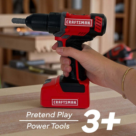 Craftsman Battery Powered Power Drill