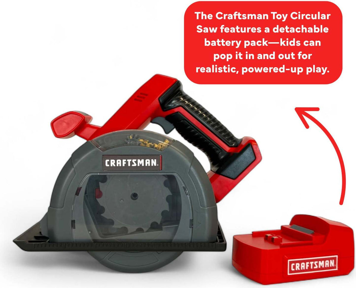 Craftsman Battery Powered Circular Saw