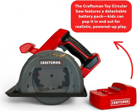 Craftsman Battery Powered Circular Saw