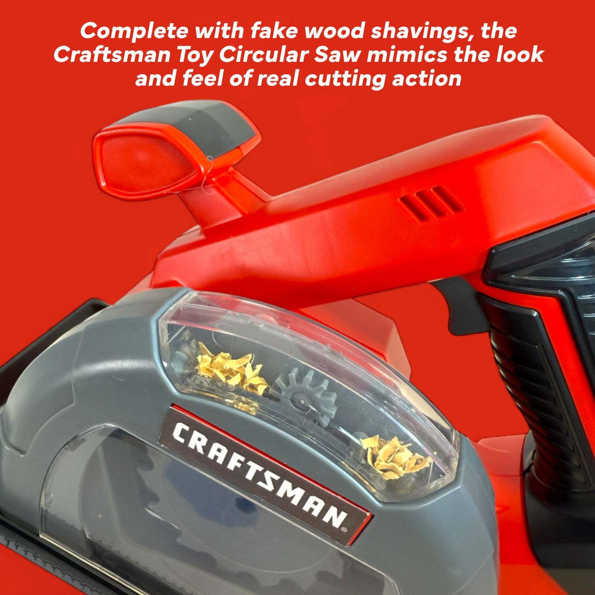 Craftsman Battery Powered Circular Saw