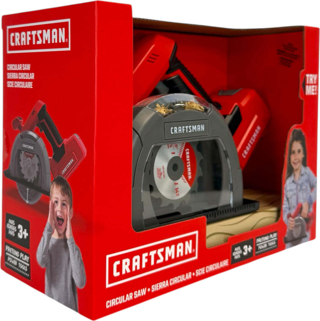 Craftsman Battery Powered Circular Saw