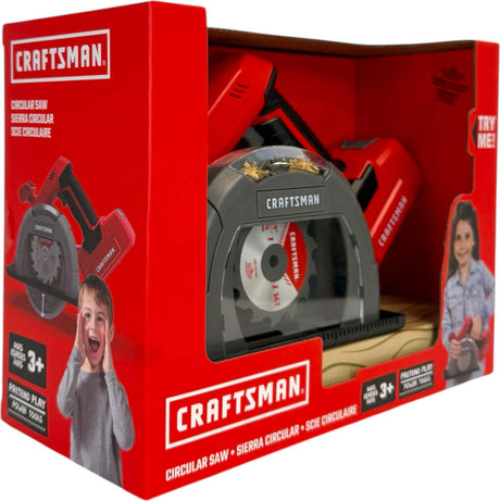 Craftsman Battery Powered Circular Saw