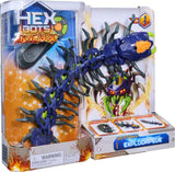 Hex Bots Alive Inside Explodapede RC