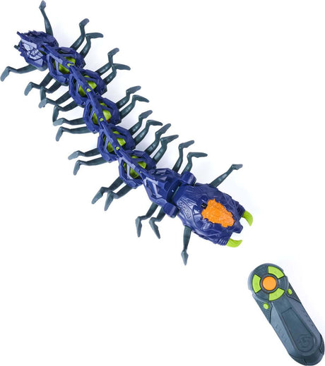 Hex Bots Alive Inside Explodapede RC