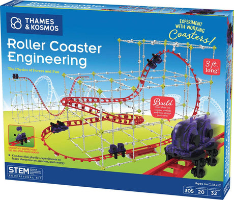Roller Coaster Engineering