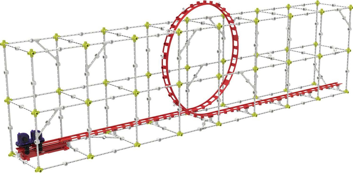 Roller Coaster Engineering